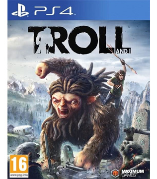 Troll and I PS4 (Pre-owned)
