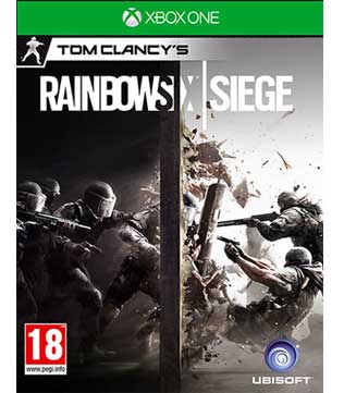 Tom Clancys Rainbow Six Siege Xbox One (Pre-owned)