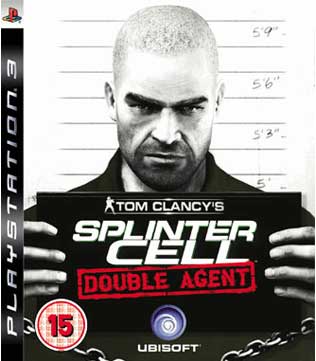 Tom Clancys Splinter Cell Double Agent PS3 (Pre-owned)