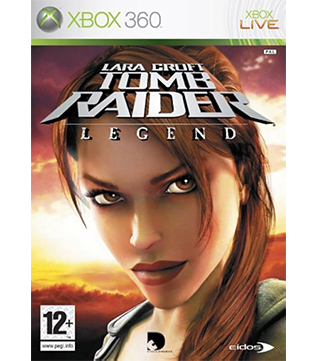 Tomb Raider Legend Xbox 360 (Pre-owned)