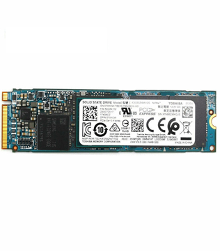 Toshiba 512GB XG5 M.2 NVMe (KXG50ZNV512G) Internal Solid State Drive (Pre-owned)