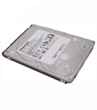 Toshiba 500GB 5400RPM 2.5Inch (MQ01ABD050) Internal Hard Disk Drive (Pre-owned)