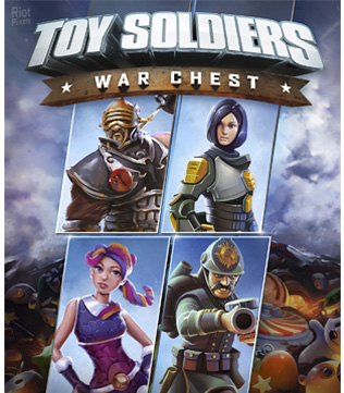Toy Soldiers: War Chest PC (Digital)