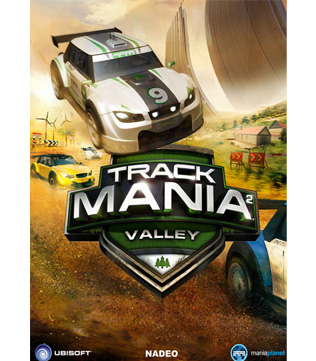 Trackmania² Valley PC (Digital)