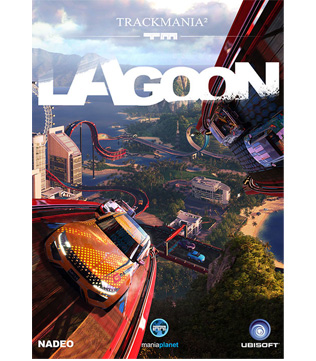Trackmania² Lagoon PC (Digital)