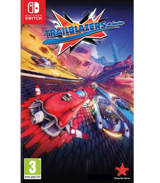 Trailblazers Nintendo Switch (Pre-owned) (without Original Box and Cover)