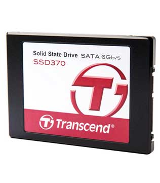 Transcend 128GB 2.5 Inch (TS128GSSD370) Internal Solid State Drive (Pre-owned)