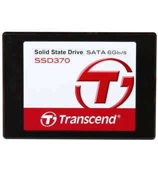 Transcend 256GB 2.5 Inch (TS256GSSD370) Internal Solid State Drive (Pre-owned)