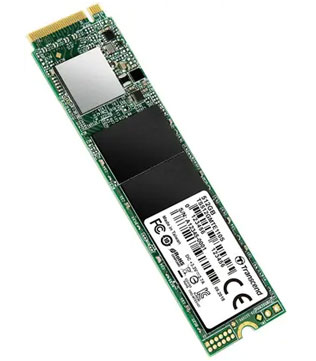 Transcend 512GB NVMe Internal Solid State Drive (Pre-owned)