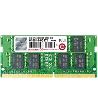 Transcend 8GB DDR4 2133MHz Laptop RAM (Pre-owned)