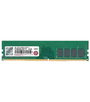 Transcend 8GB DDR4 2400Mhz Desktop RAM (Pre-owned)