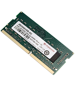 Transcend 8GB DDR4 2666MHz Laptop RAM (Pre-owned)