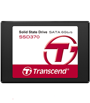 Transcend SSD370S 256GB 2.5Inch SATA (TS256GSSD370S) Internal Solid State Drive (Pre-owned)