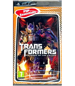 Transformers Revenge of The Fallen PSP (Pre-owned)