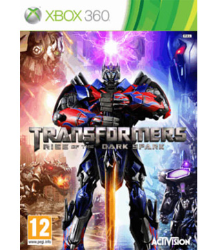 Transformers Rise of the Dark Spark Xbox 360 (Pre-owned)