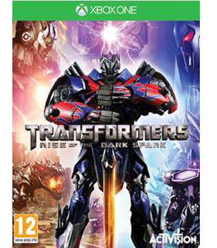 Transformers Rise of the Dark Spark Xbox One (Pre-owned)