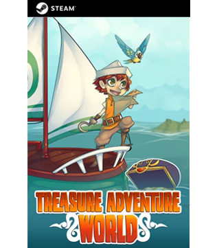Treasure Adventure World PC (Digital)