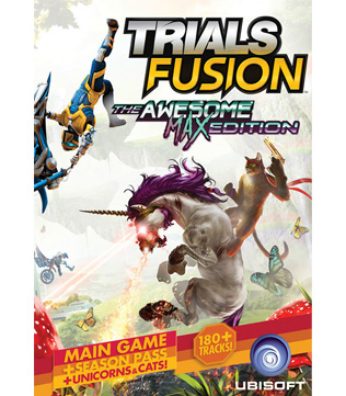 Trials Fusion™ - Awesome Level Max Edition PC (Digital)