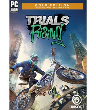 Trials® Rising Gold Edition PC (Digital)