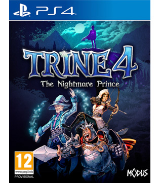 Trine 4 PS4