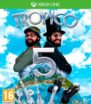 Tropico 5 Xbox One (Pre-owned)