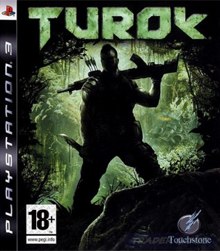Turok PS3 (Pre-owned)