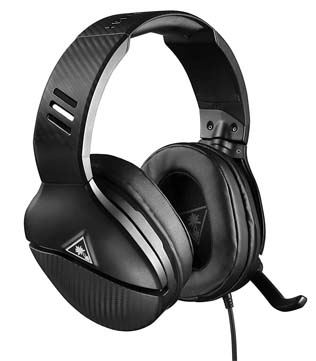 Turtle Beach Atlas One Black Headset (PS4, Xbox One, Nintendo Switch, PC) (Open Box)