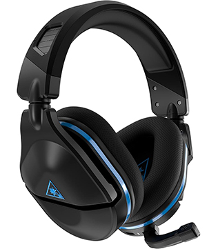 Turtle Beach Stealth 600 Wireless Gaming Headset for PC, PS5, PS4 and Xbox Series X|S (Pre-owned)