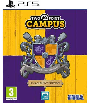 Two Point Campus PS5 (Pre-owned)