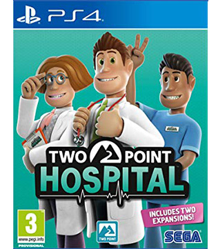 Two Point Hospital PS4