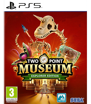 Two Point Museum Explorer Edition PS5