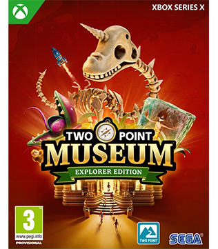 Two Point Museum Explorer Edition Xbox Series