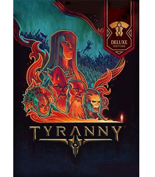 Tyranny - Deluxe Edition PC (Digital)