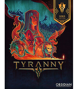 Tyranny - Gold Edition PC (Digital)