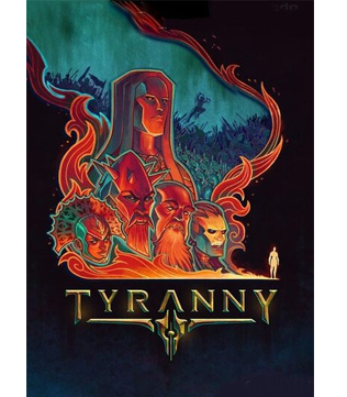 Tyranny - Standard Edition PC (Digital)