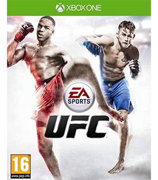UFC Xbox One (Pre-owned)
