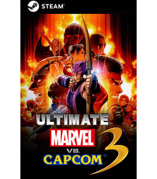 Ultimate Marvel Vs. Capcom 3 PC (Digital)
