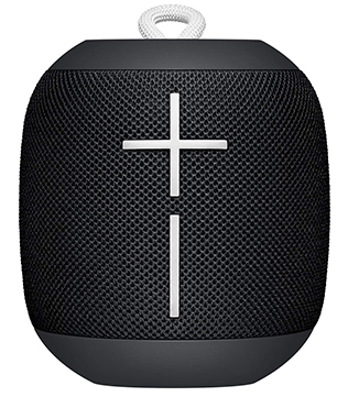 Ultimate Ears Wonderboom 3, Small Portable Wireless Bluetooth Speaker (Black) (Pre-owned)
