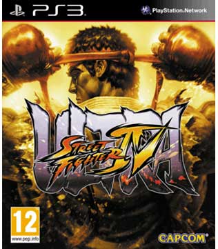 Ultra Street Fighter IV PC (Digital)
