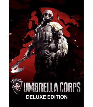 Umbrella Corps™ - Deluxe Edition PC (Digital)