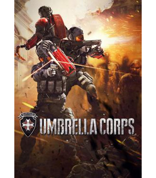 Umbrella Corps™ PC (Digital)