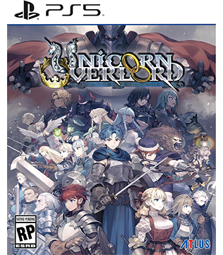 Unicorn Overlord PS5 (Pre-owned)