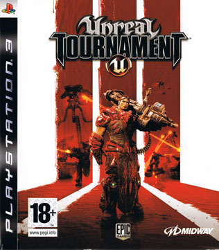 Unreal Tournament 3 PS3 (Pre-owned)