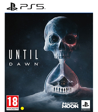 Until Dawn PS5