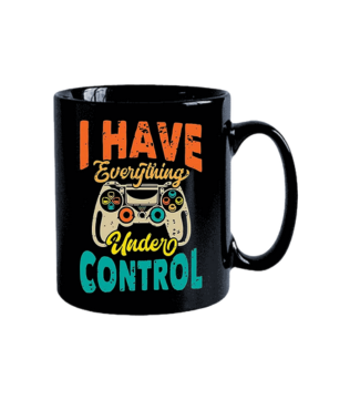 Under Control Mug