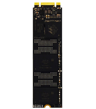 VAULT 256GB M.2 SATA (eVAULT-256GB) Internal Solid State Drive (Pre-owned)