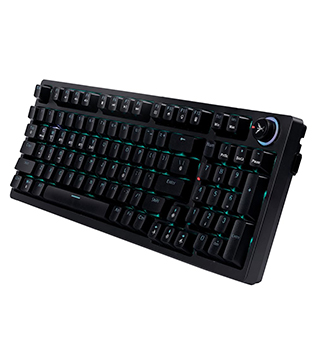 VERITY Unifire 96 Wireless Gaming Keyboard (Pre-owned)