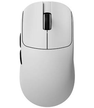 VXE MAD R SERIES ULTRALIGHT Wireless Gaming Mouse (White) (Pre-owned)