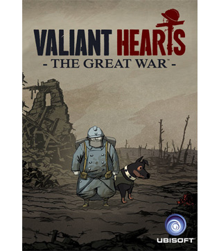 Valiant Hearts: The Great War™ PC (Digital)