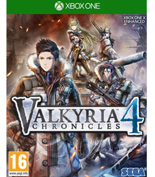 Valkyria Chronicles 4 Xbox One (Pre-owned)